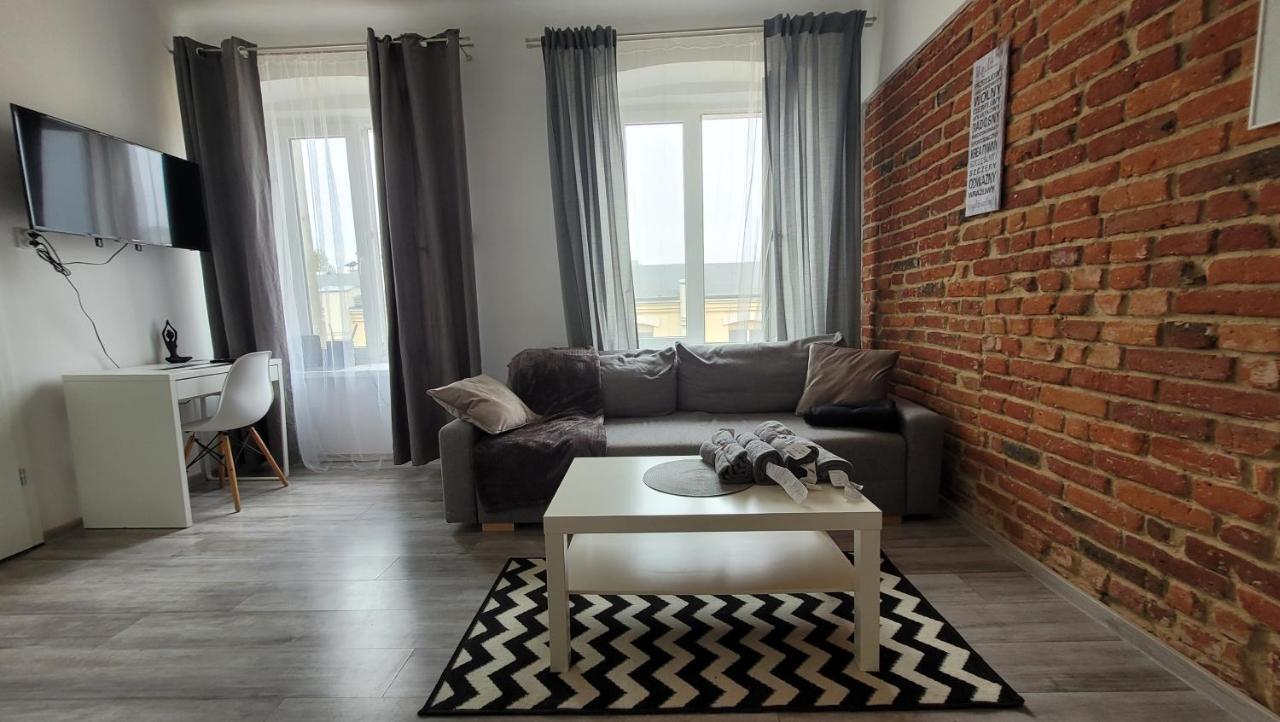 City Center Zwirki Apartment Łódź Zewnętrze zdjęcie