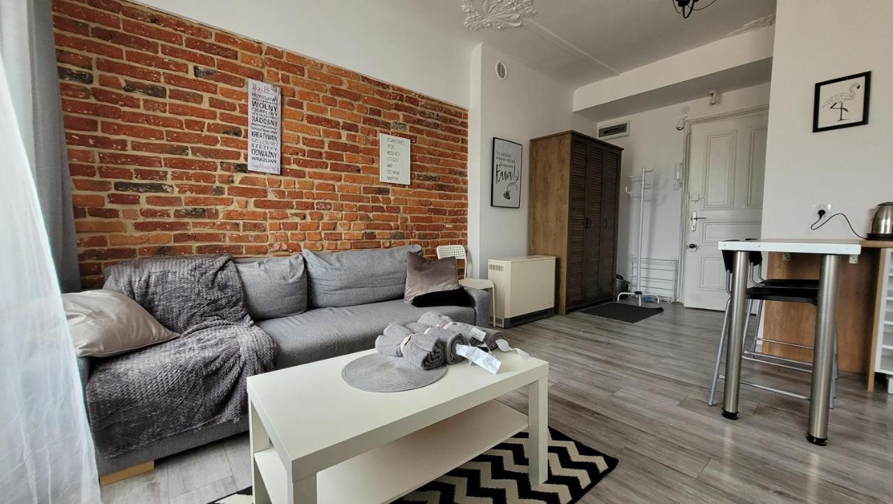 City Center Zwirki Apartment Łódź Zewnętrze zdjęcie