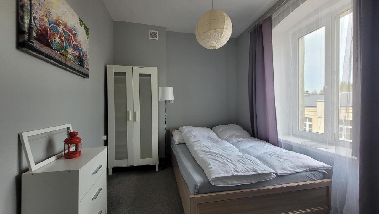 City Center Zwirki Apartment Łódź Zewnętrze zdjęcie