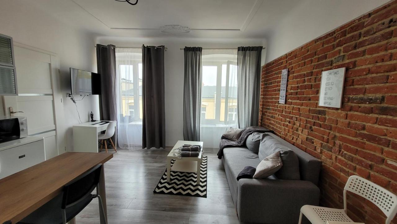 City Center Zwirki Apartment Łódź Zewnętrze zdjęcie
