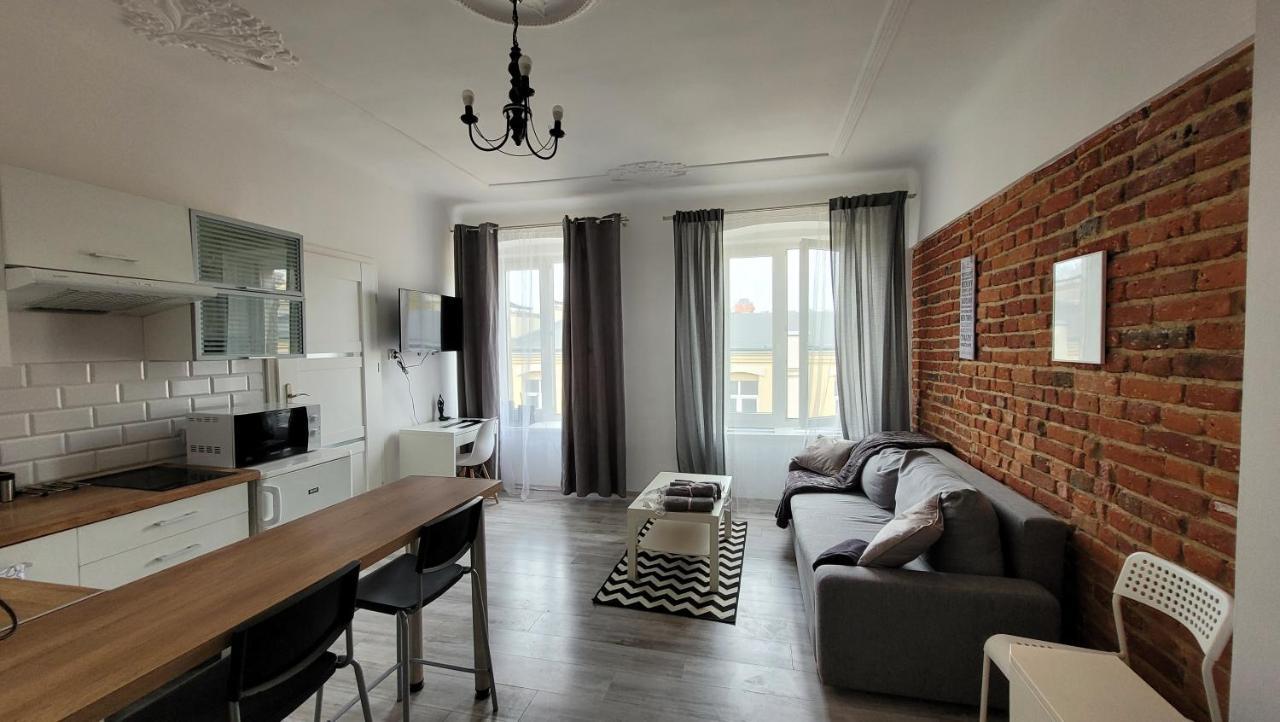 City Center Zwirki Apartment Łódź Zewnętrze zdjęcie